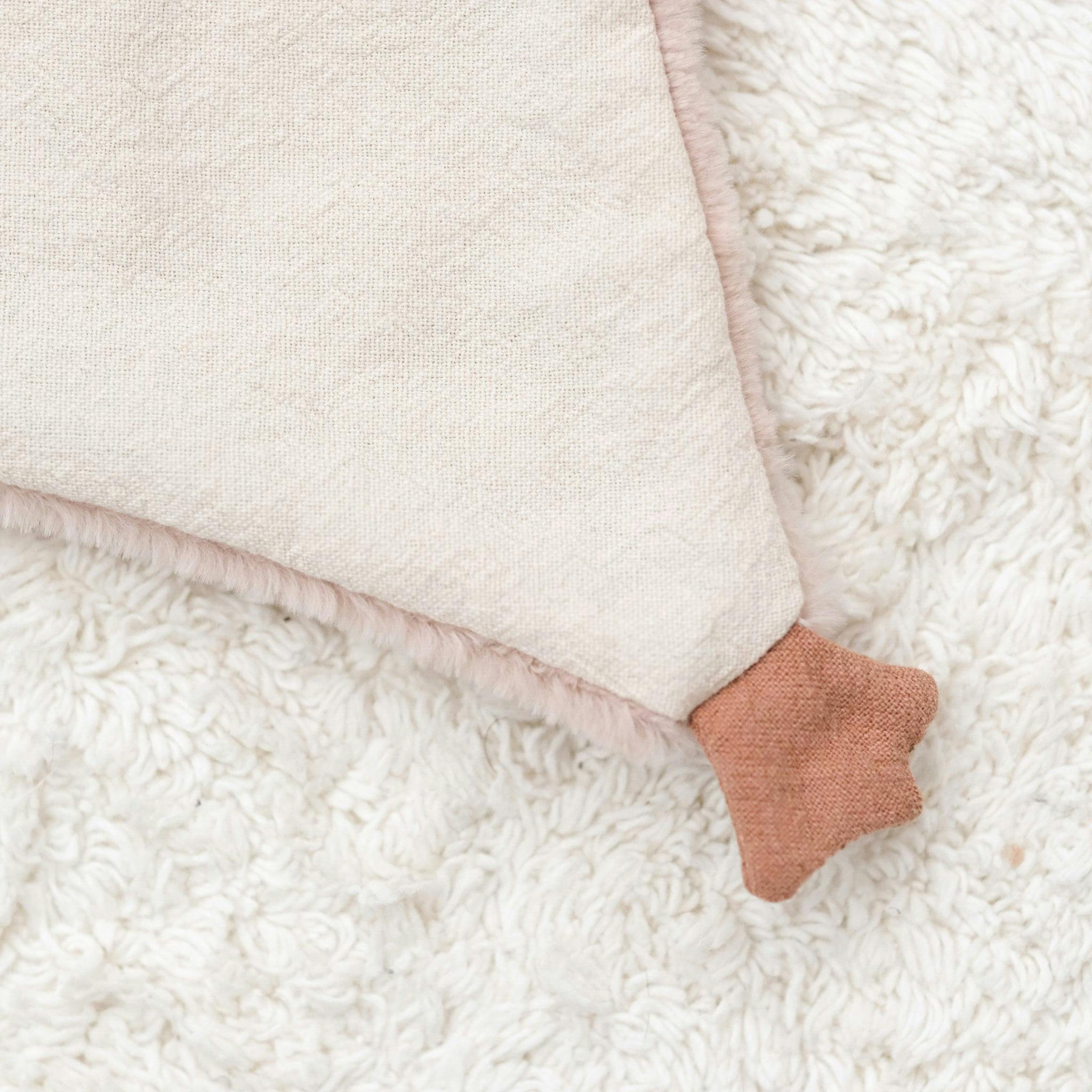 Flying Squirrel Lovey