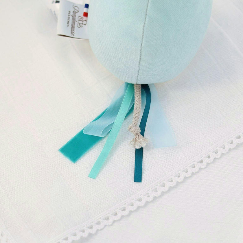 Sensory Mouse Blue