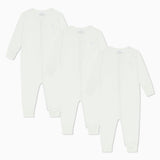 Clever Zip Romper 3 Pack