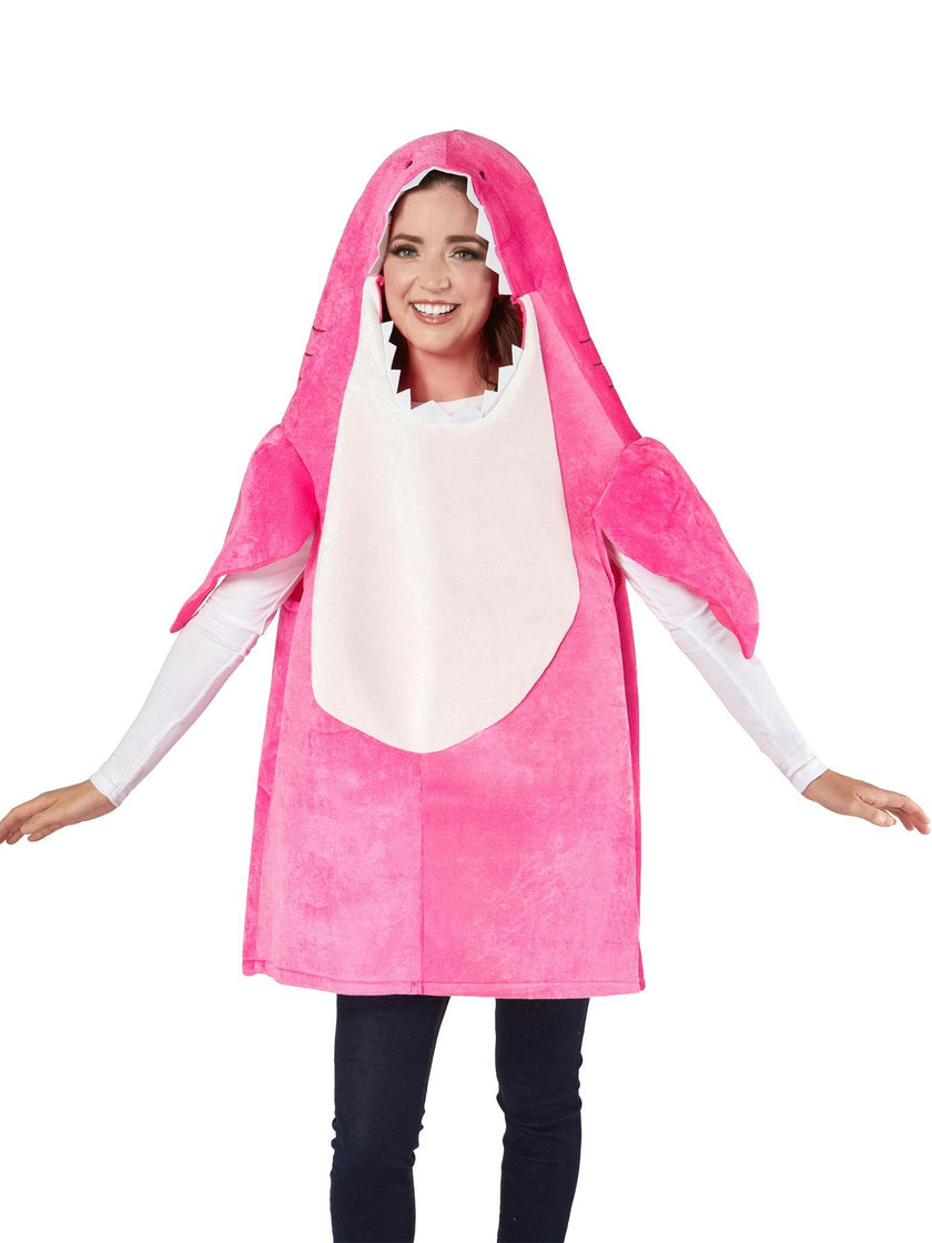 Adult Baby Shark Mommy Shark Costume