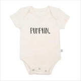 graphic bodysuit | pumpkin