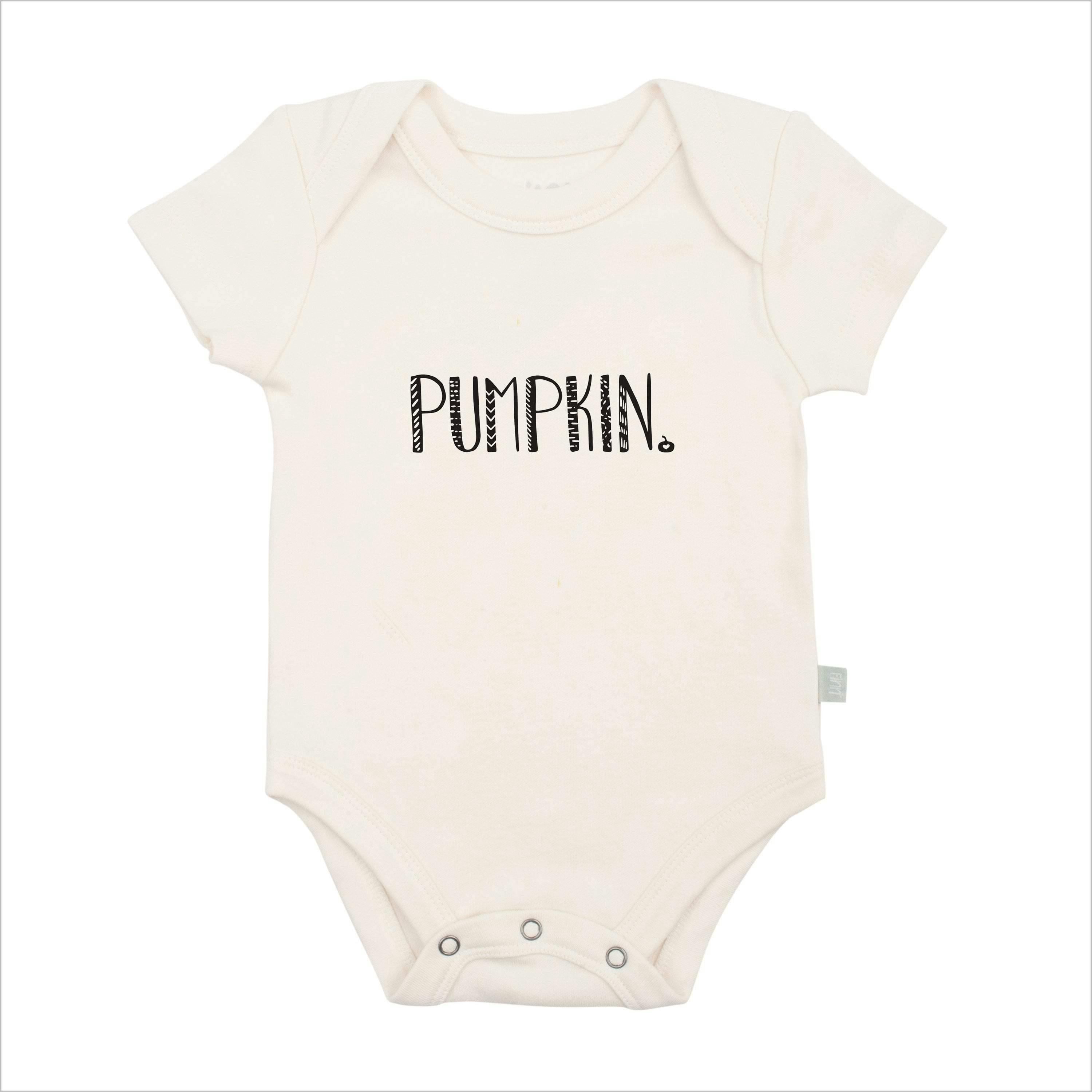 graphic bodysuit | pumpkin