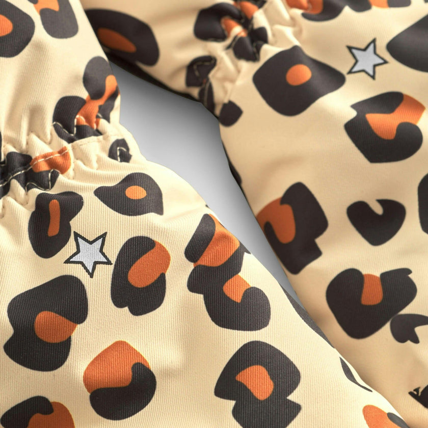 CHEETAHDO Mittens, Prints