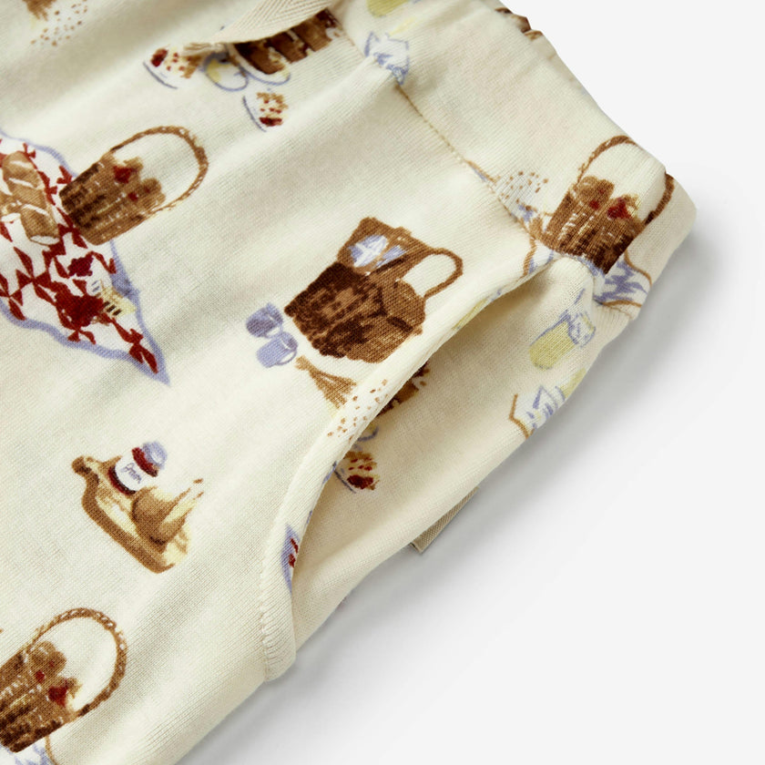 Picnic Organic Cotton Jogger Pants