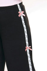 Butter French Terry Wide Leg Pant