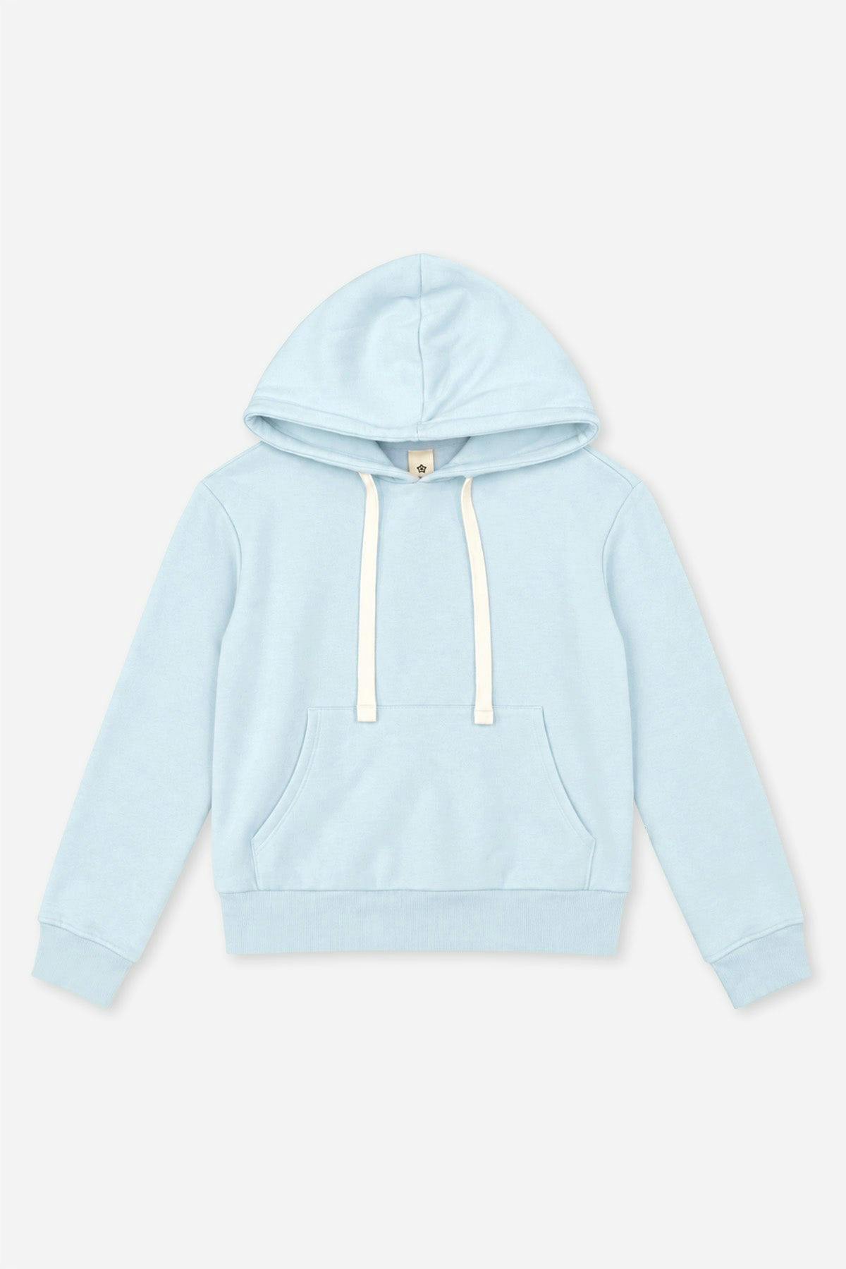 Butter French Terry Oversized Hoodie