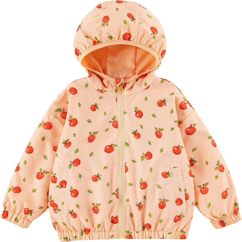 Nova Reversible Rainresistant Windbreaker