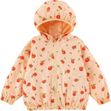 Nova Reversible Rainresistant Windbreaker