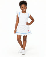 Kate Littles Tennis Skort