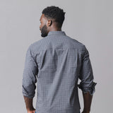 Organic Stretch Poplin Shirt