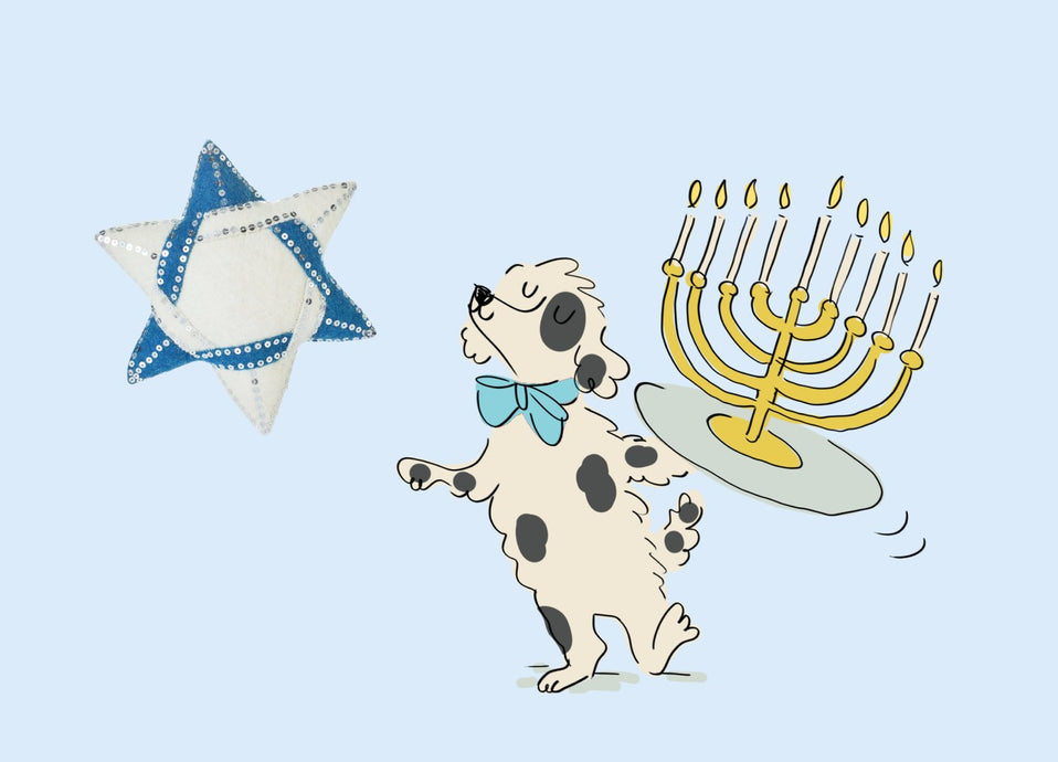 The Hanukkah Edit