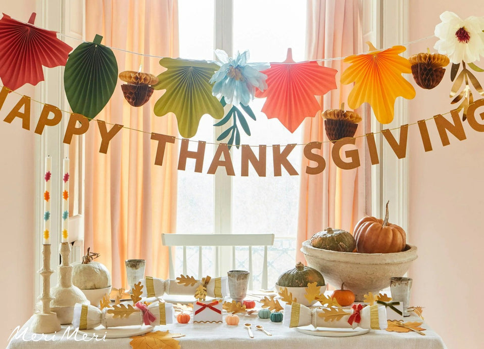 The Thanksgiving Edit