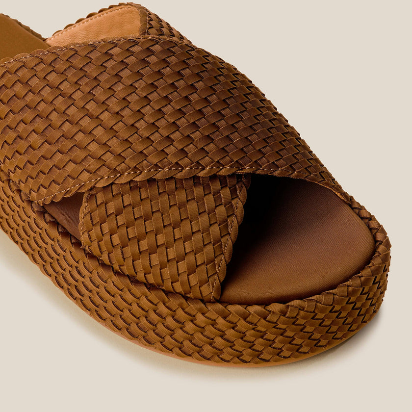 Laguna Platform | Teak