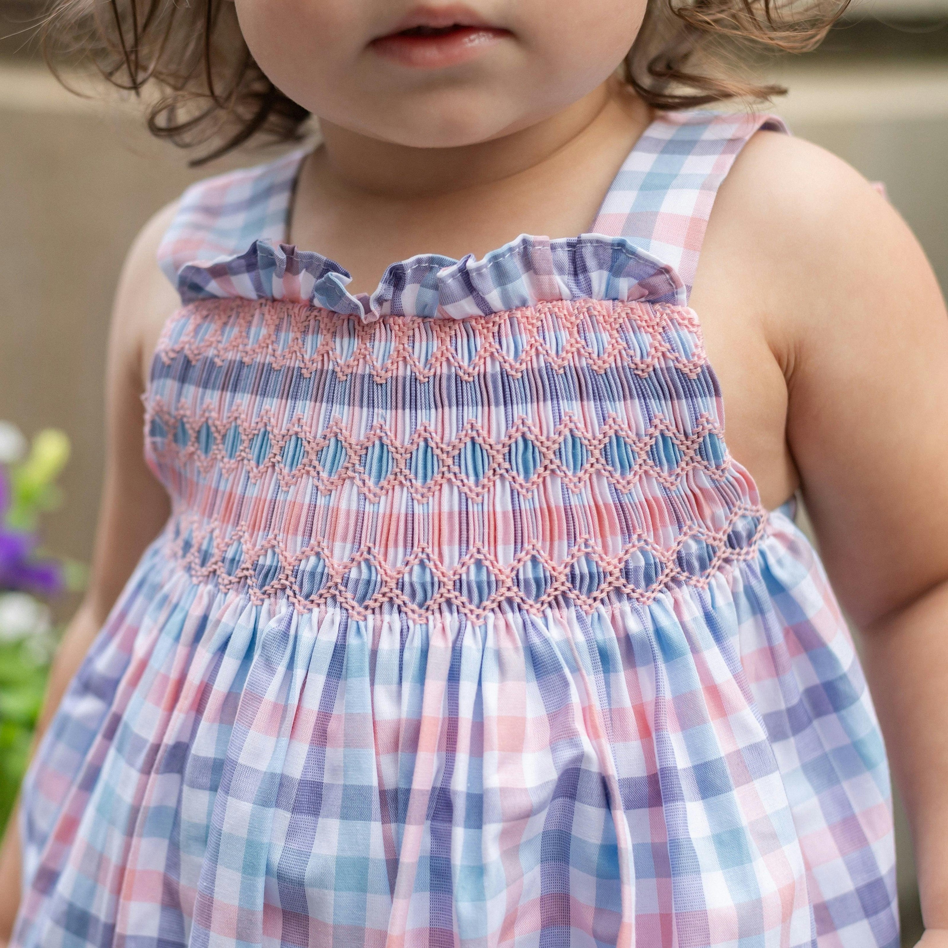 Esme Girl Bubble - Spring Sherbet