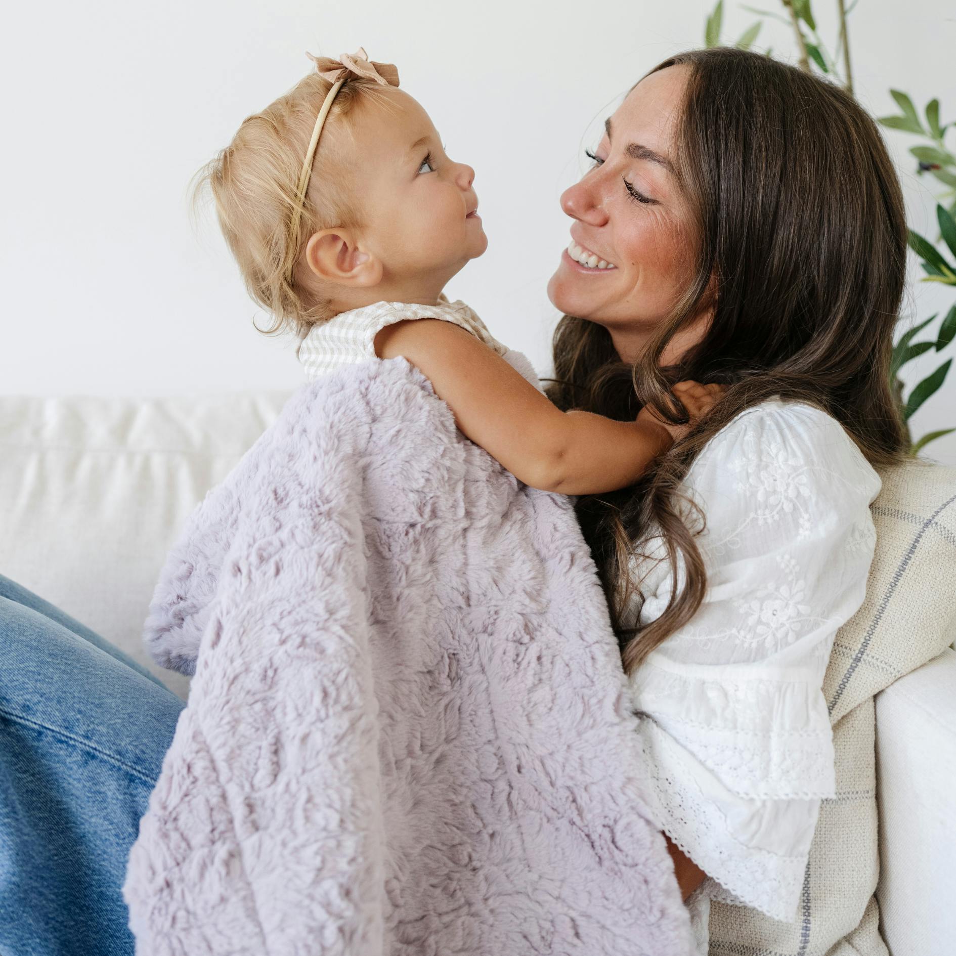 DREAM RECEIVING BLANKETS