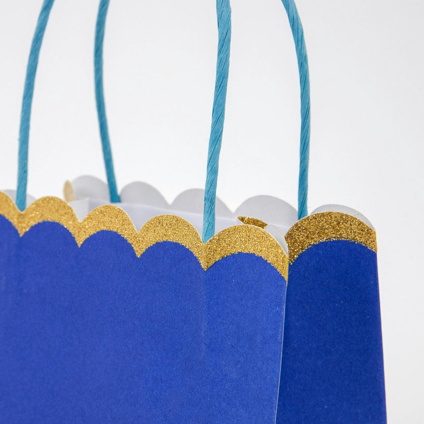 Multicolor Party Bags