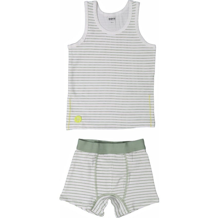 Boy’s Underwear / Sleep Set