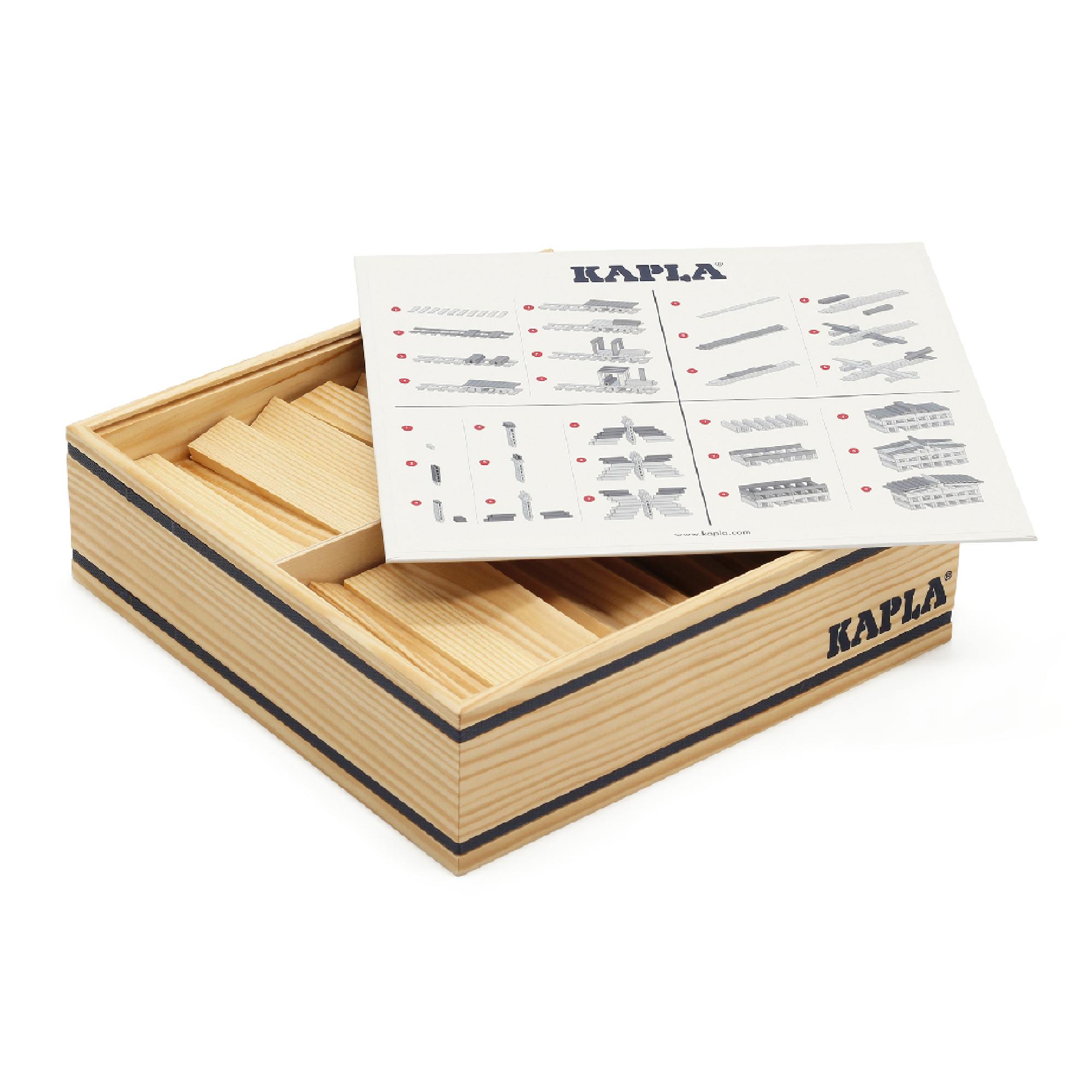 KAPLA 100 Case