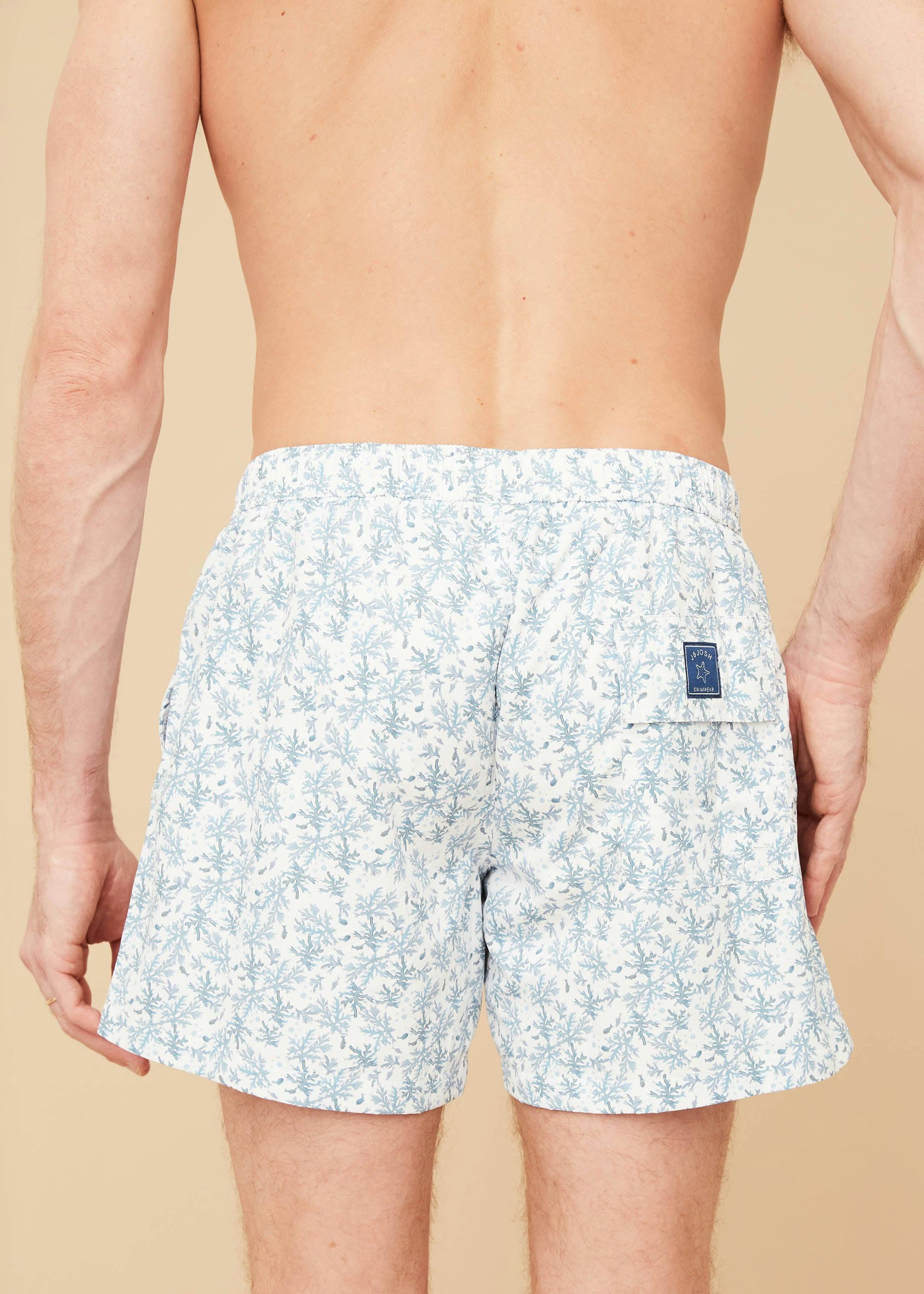Men's Swim Trunks