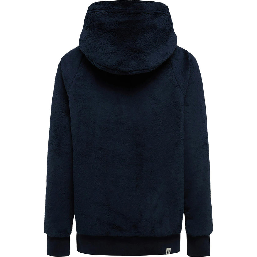 Panda High Loft fleece zip hoody