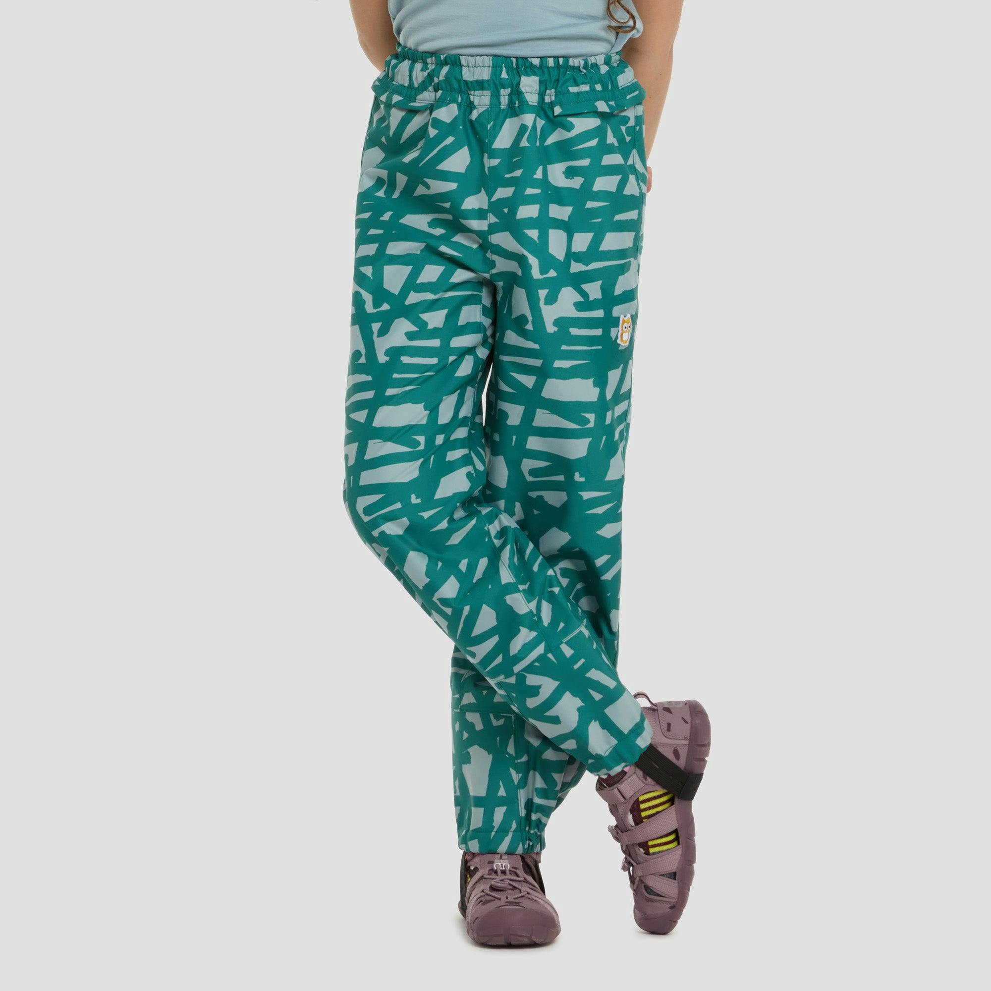 Hain rain pants 