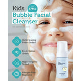 Kids Bubble Facial Cleanser 100ml Set of 2
