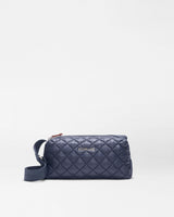 Navy Metro East West Crossbody