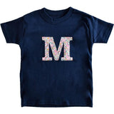 Liberty of London Children's Personalised Short Sleeve T-shirt
