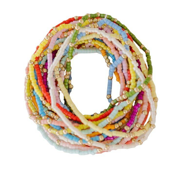 French Riviera Bracelets (19 Bracelets)
