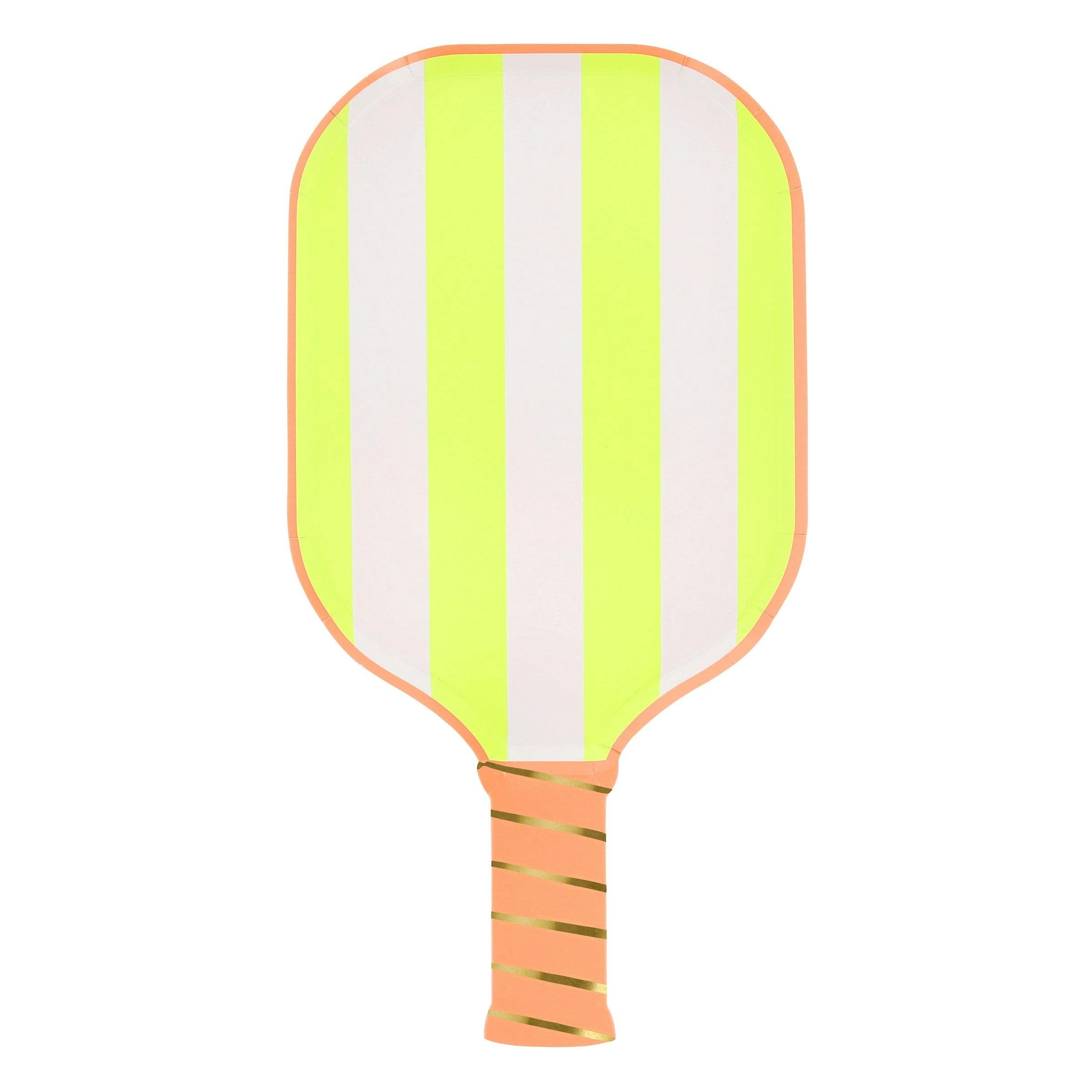 Pickleball Plates