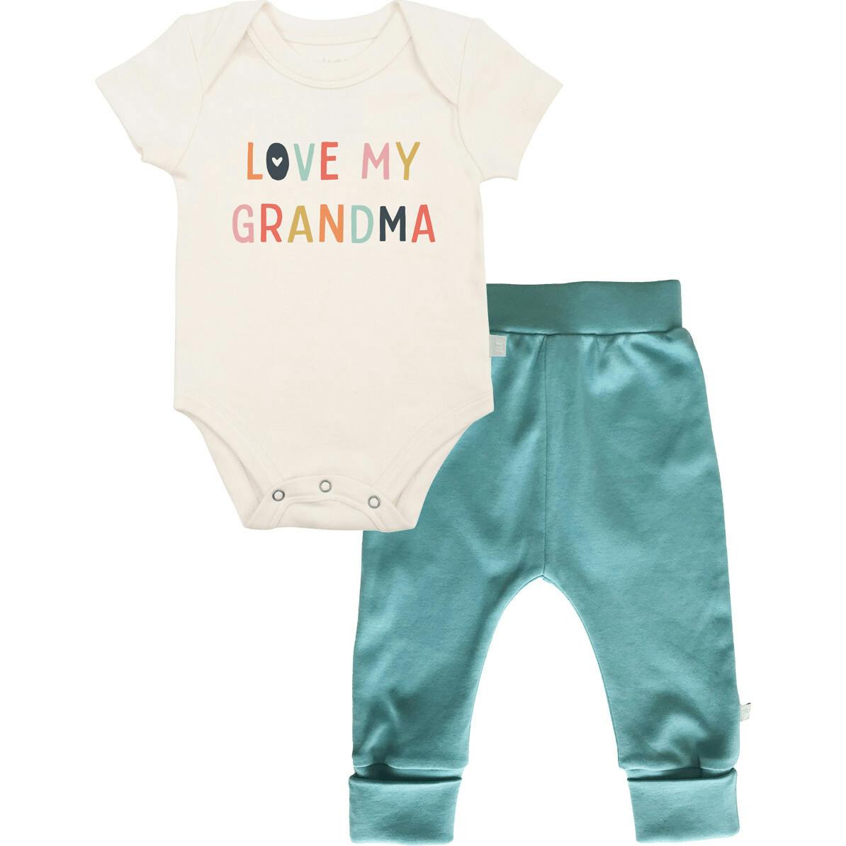 gift set | love grandma vintage