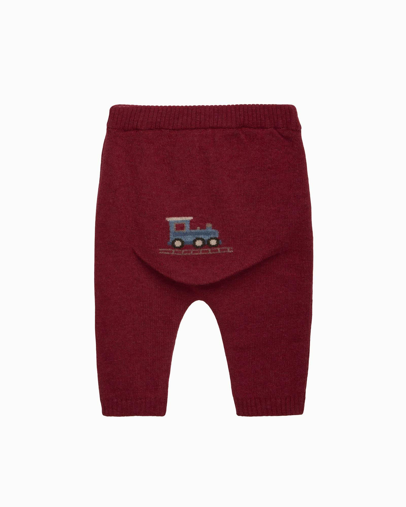 Baby Train Leggings