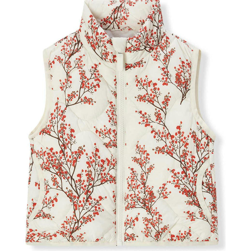 Winterberry Lightweight Down Vest