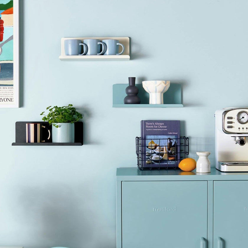 The Ledge in Navy - Small