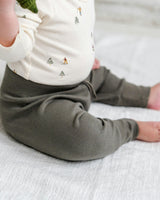 Charlie Ribbed Joggers