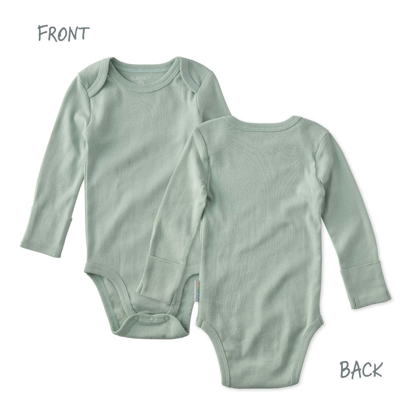 BLAKE 10-Pack Long Sleeve Bodysuit