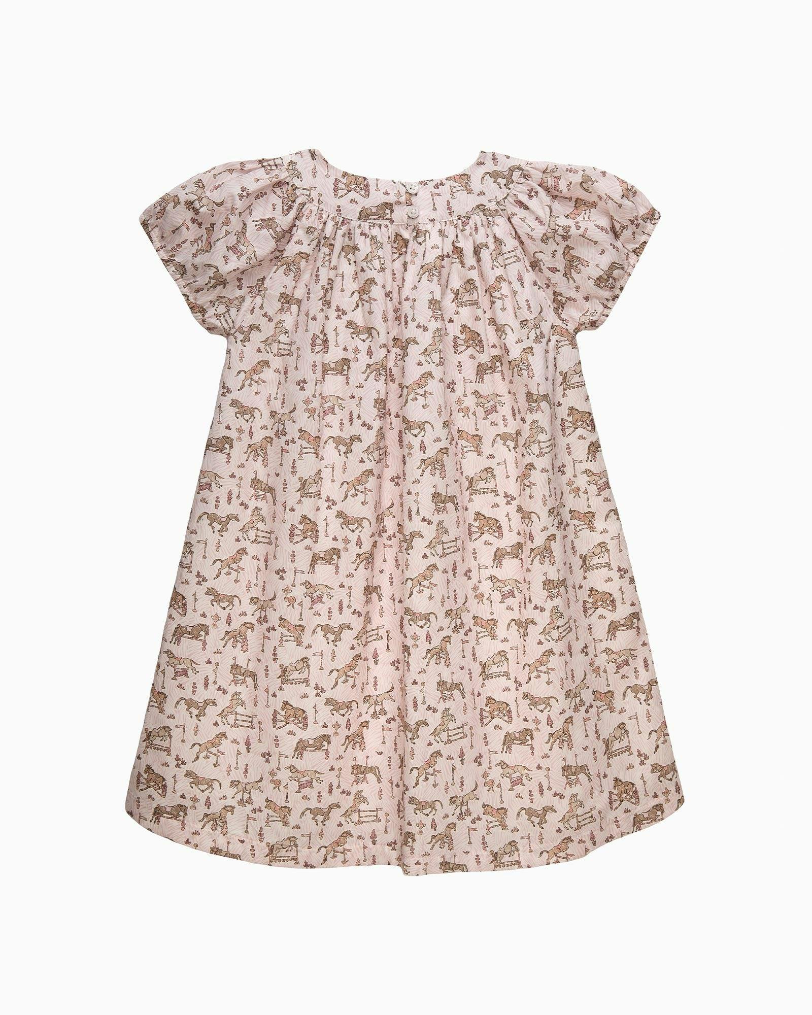 Gymkhana Bow Dress
