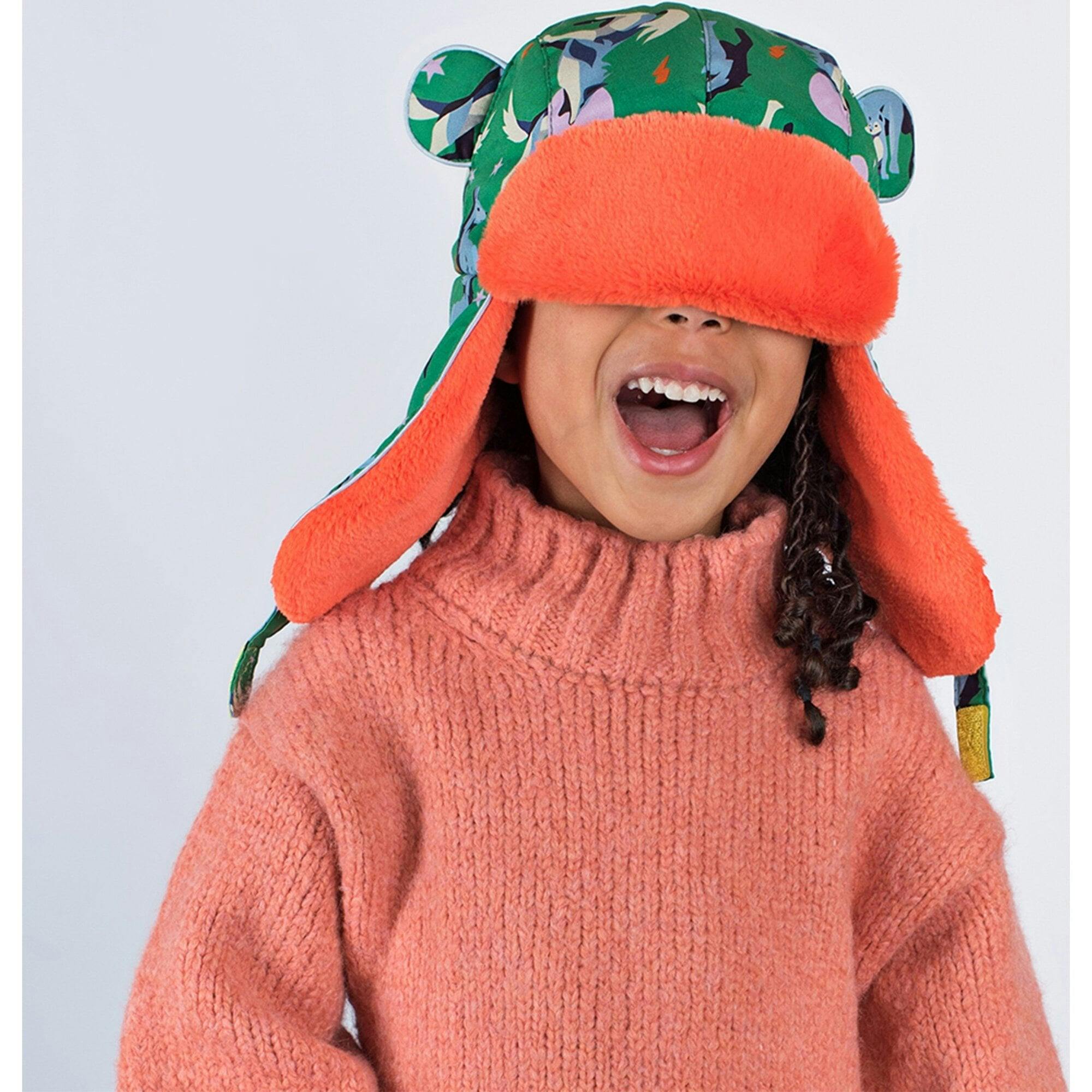 Emily Brooks x LHW Collaboration Hat, Multi