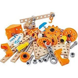 Hape: Junior Inventor: Deluxe Experiment Kit&nbsp;&nbsp;- 57pc