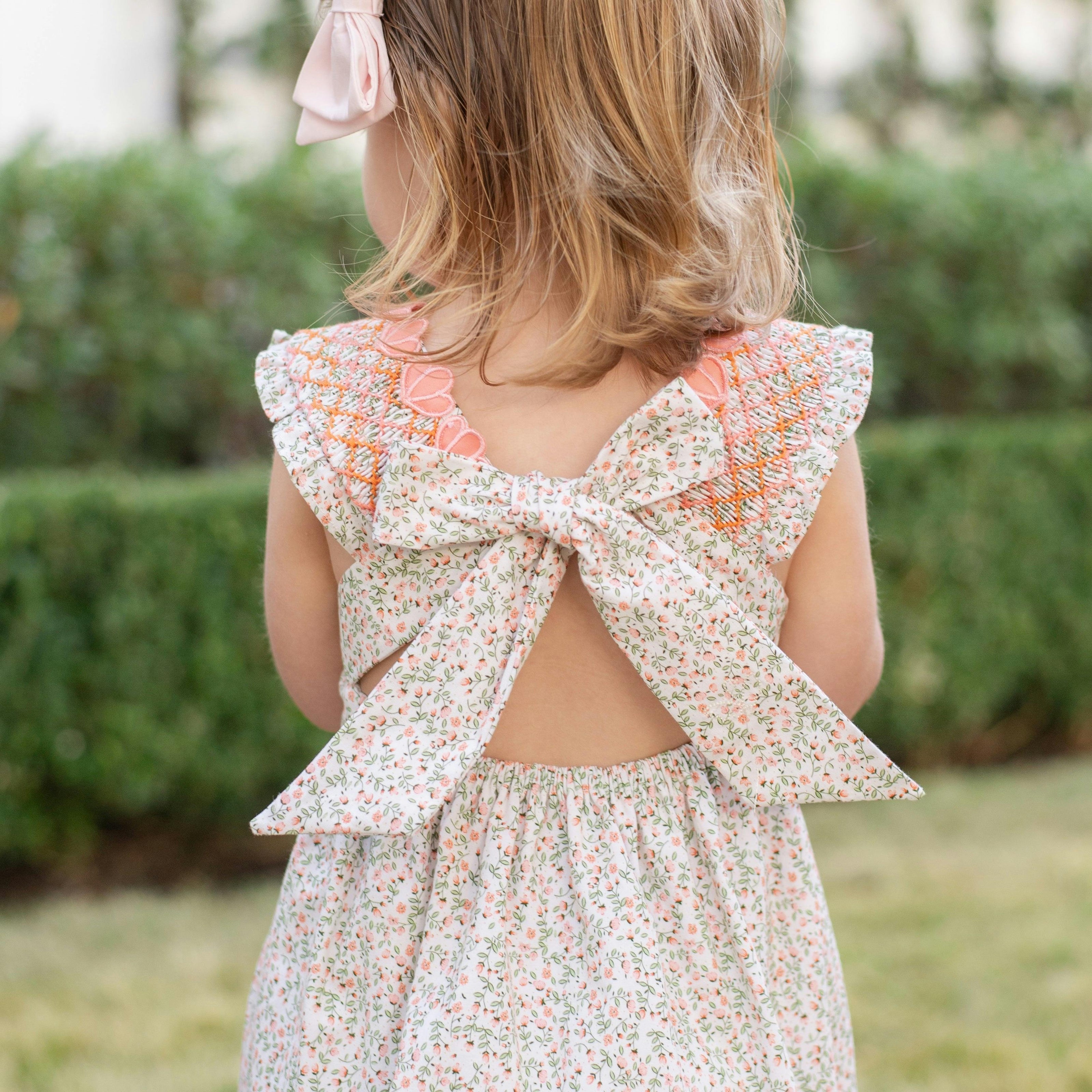 Elodie Girl Bubble