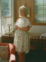 Dawn Mini Dress x Sadie Loving