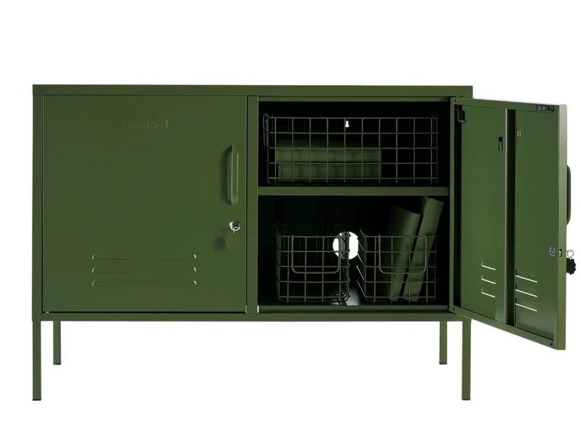 The Lowdown in Olive