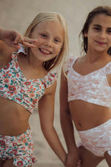 Ruffle 2 Piece Bikini | In Bloom
