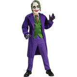 Batman Dark Knight Joker Deluxe Child Costume