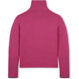 ZADIG & VOLTAIRE Amour Polo Neck Sweater