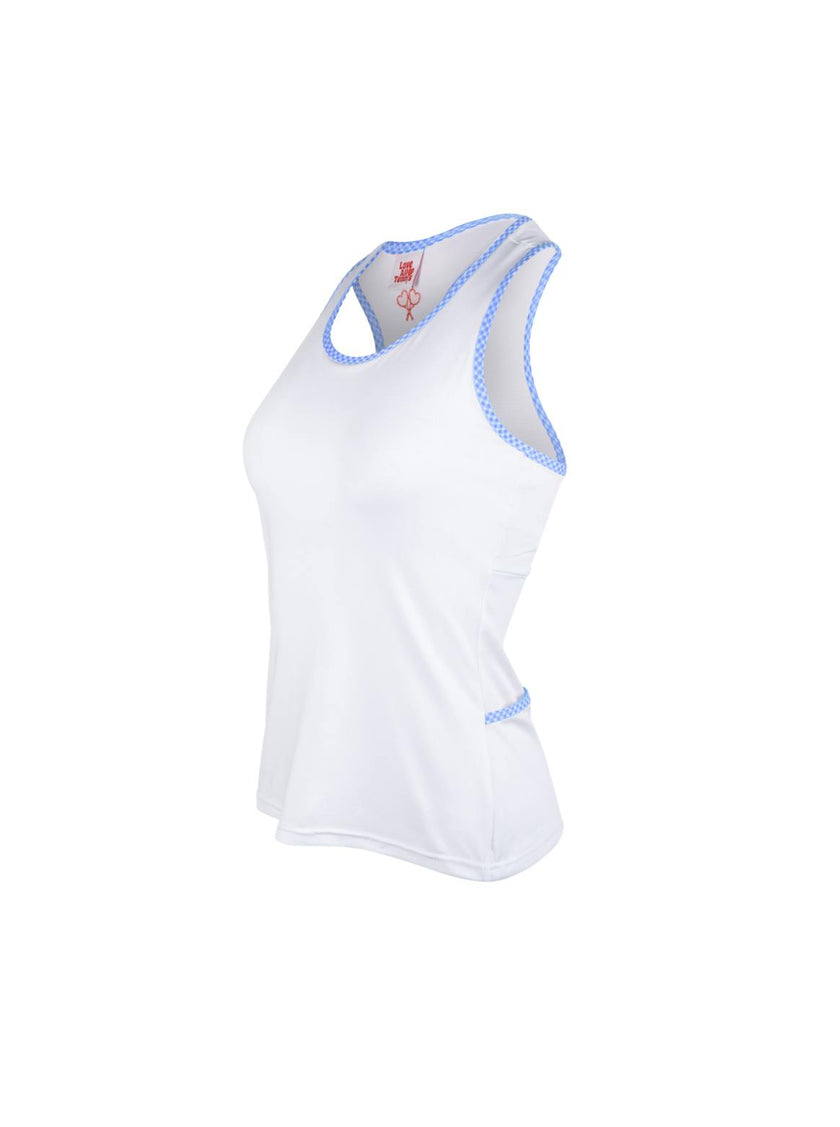 Doris Tennis Top
