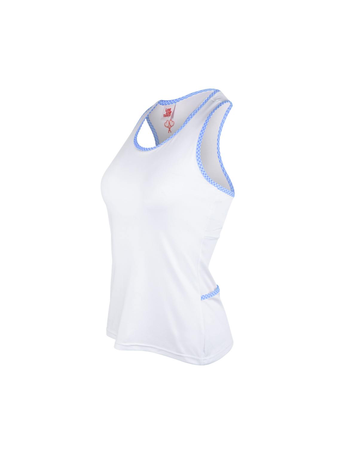 Doris Tennis Top