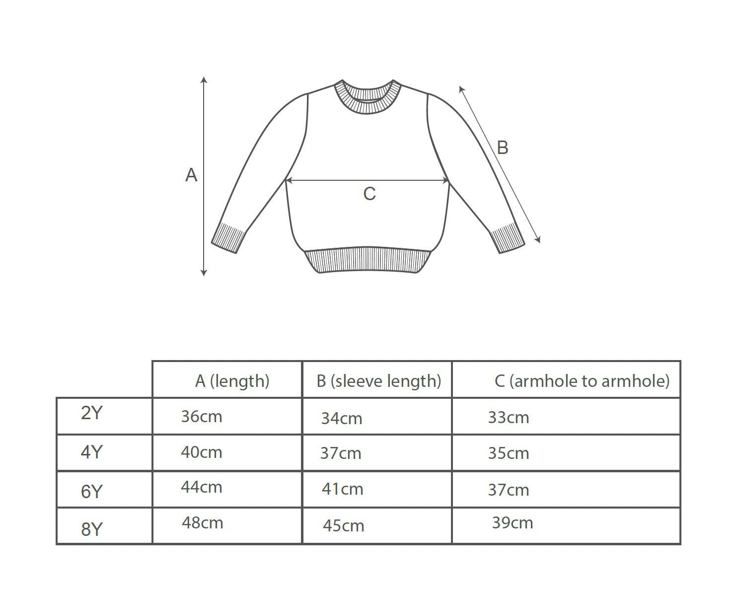 Moss Stitch Jumper | cashmere/merino