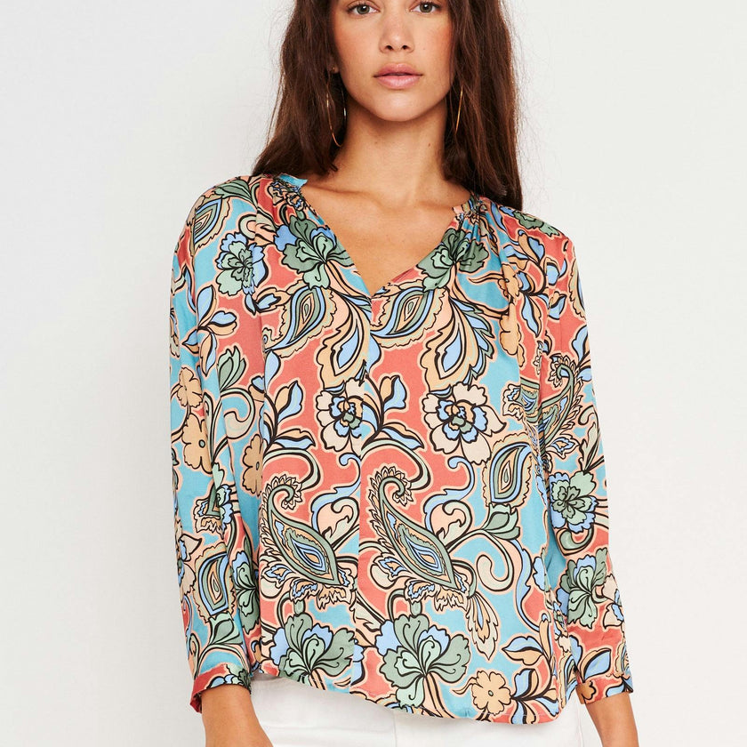 SASHA TOP - TL0468J