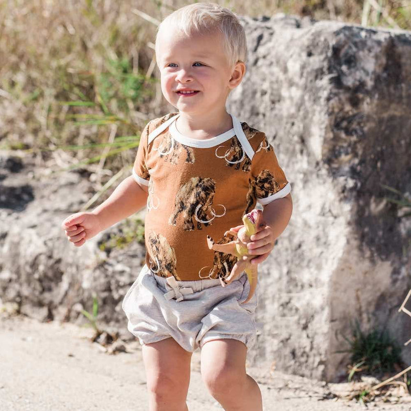 Bumblebee Bamboo Pocket Bloomer